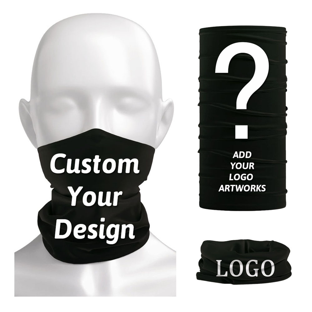 Gear In Cycling - Customize Your Own Cycling Neck Gaiter