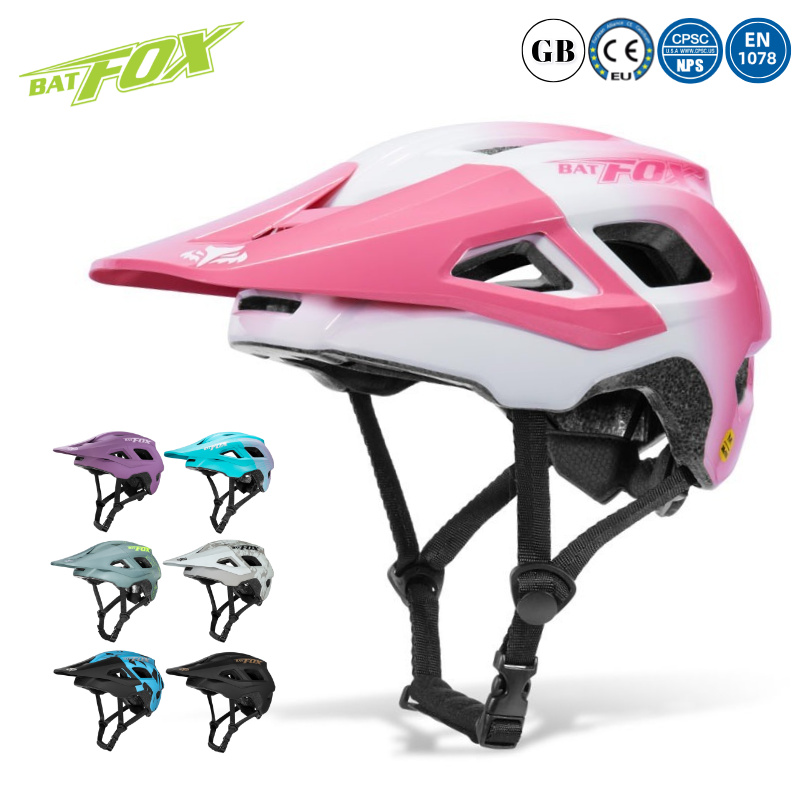 BATFOX Cycling Helmet Women Me - Youth Cycling Gear 评论和价格