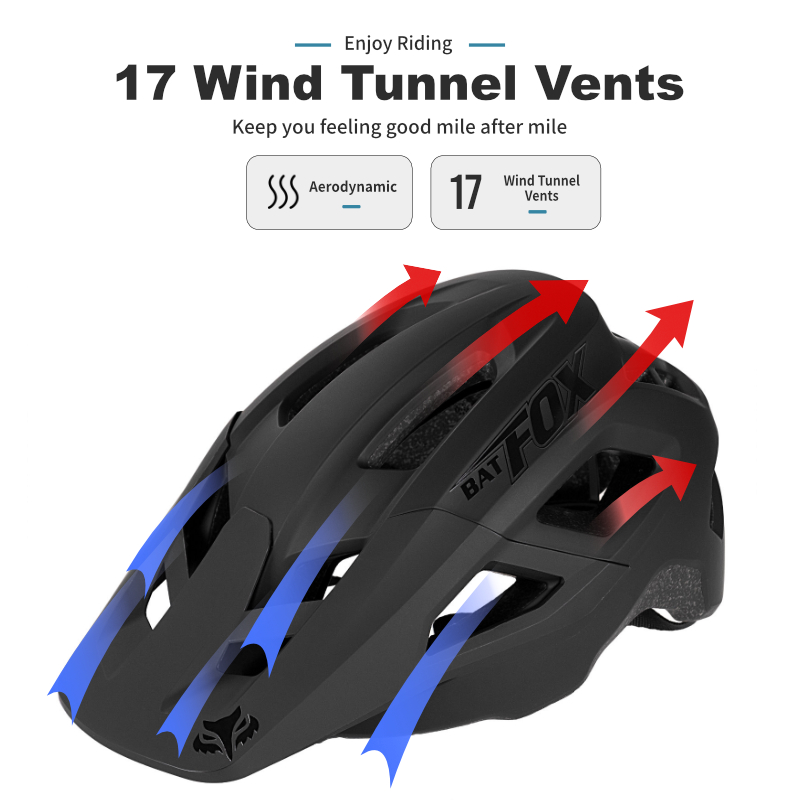 BATFOX Cycling Helmet Women Me - Youth Cycling Gear 评论和价格
