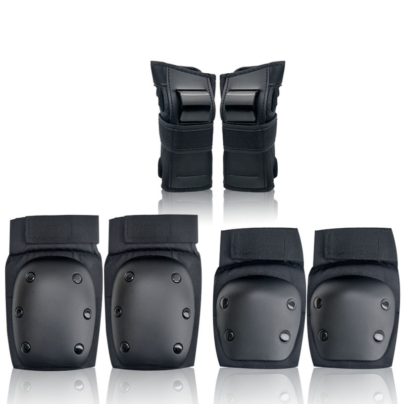Knee Pads Elbow Pads Wrist Gua - Youth Cycling Gear 评论和价格