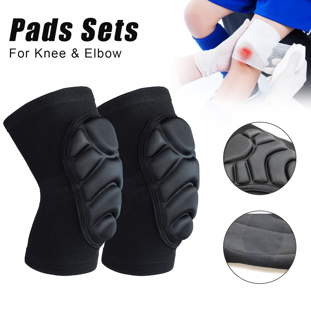 1Pair Kids Protective Knee and - Youth Cycling Gear 评论和价格