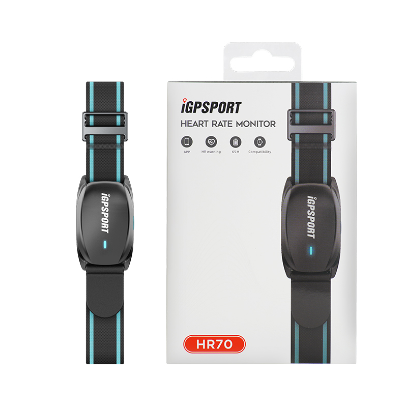 iGPSPORT 65 Hours Heart Rate f - Cycling Heart Rate Monitor 评论和价格