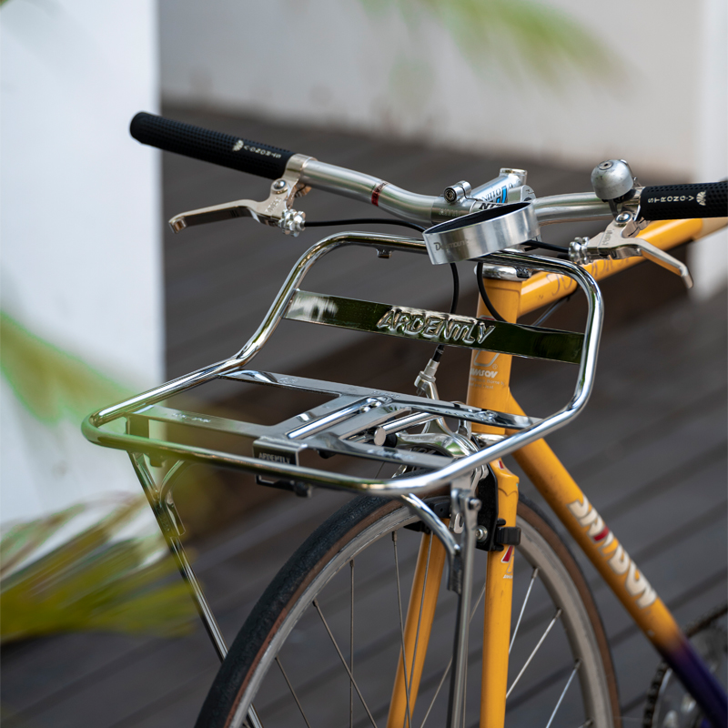 Bike Basket Fixed Gear Track B - Cycling Gear Manufacturer 评论和价格