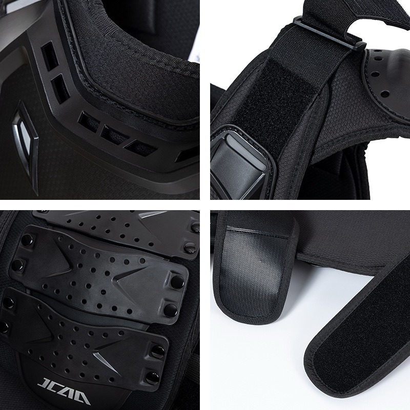 Child Motocross Back Chest  Yo - Youth Cycling Gear 评论和价格