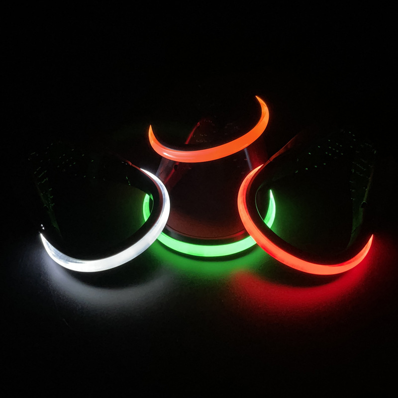 Night Safety LED Shoe Clip Lig - Cycling Shoe Covers 评论和价格