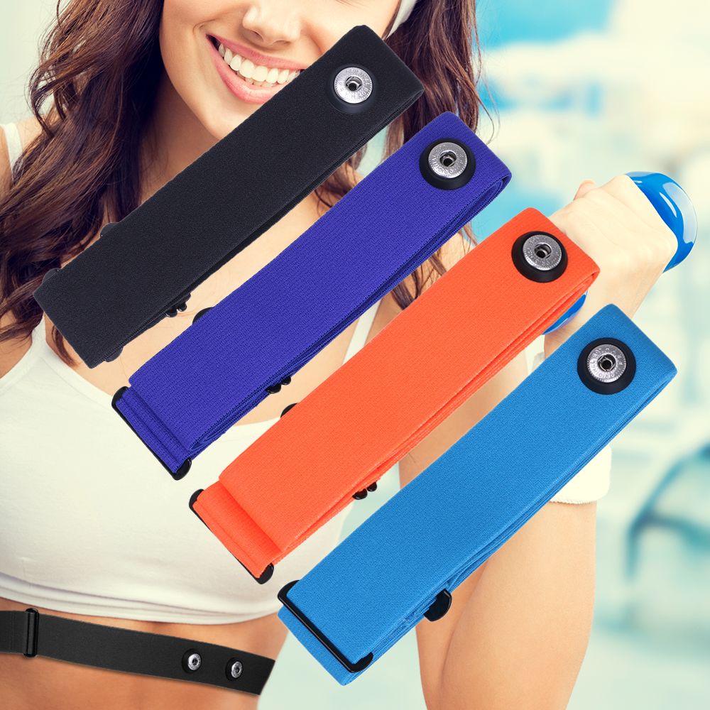 4 Colors Running Polar Sport H - Cycling Heart Rate Monitor 评论和价格