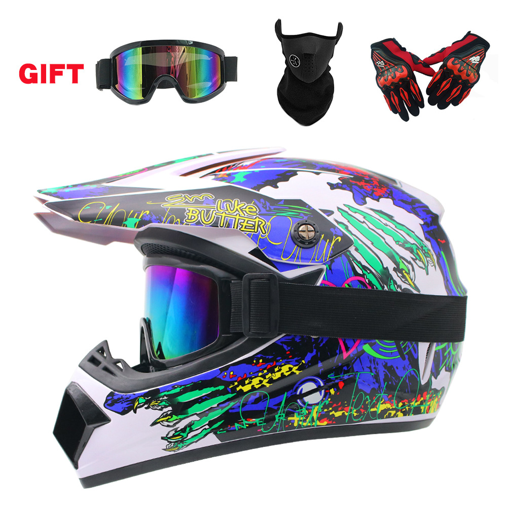 Dirt Bike Gear for Kids & Yout - Youth Cycling Gear 评论和价格