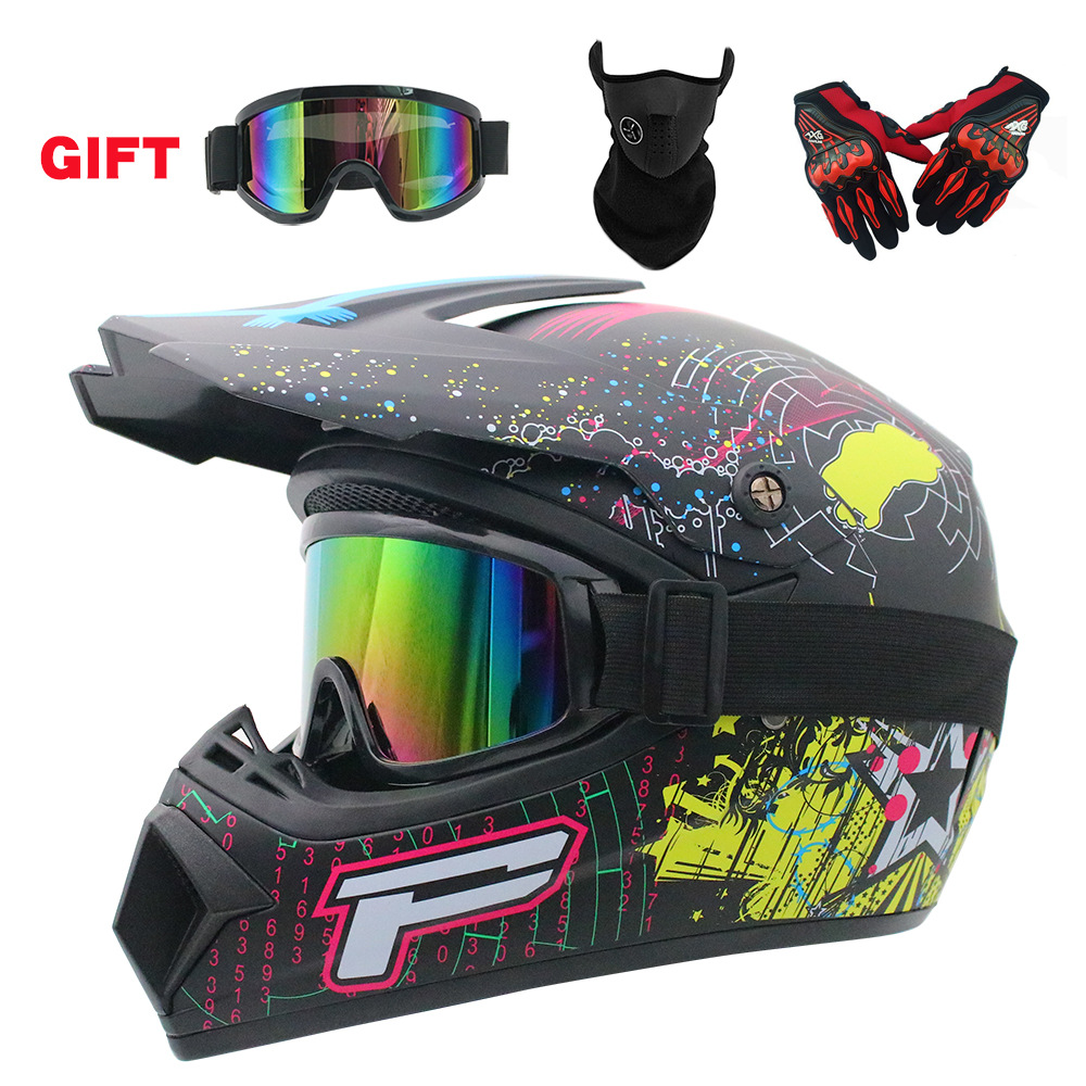 Dirt Bike Gear for Kids & Yout - Youth Cycling Gear 评论和价格