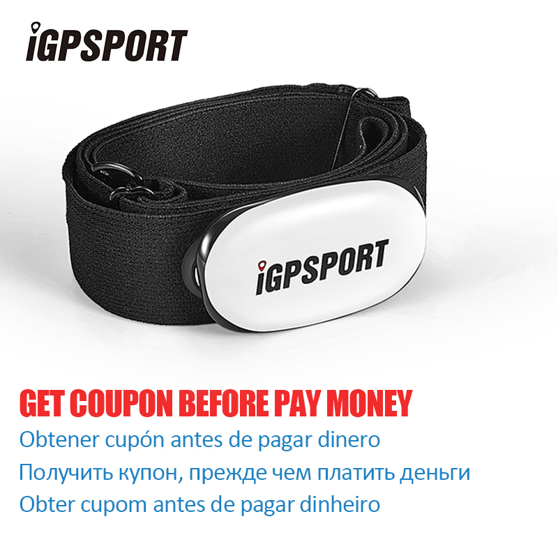 IGPSPORT Bike Speed Cadence Se - Cycling Heart Rate Monitor 评论和价格