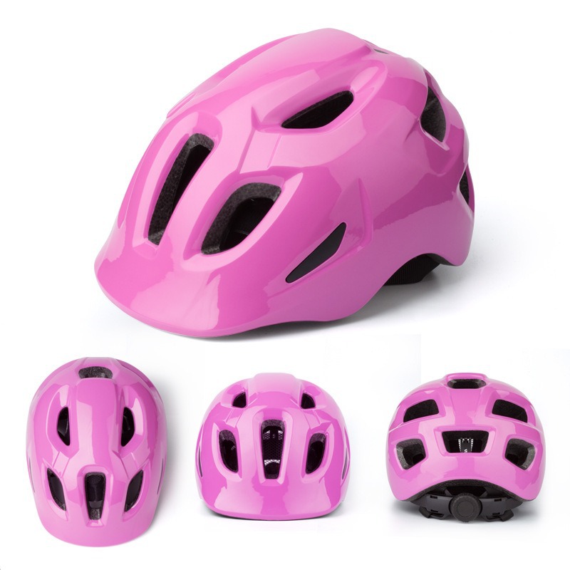 Children S Pc Eps Half-Covered - Youth Cycling Gear 评论和价格