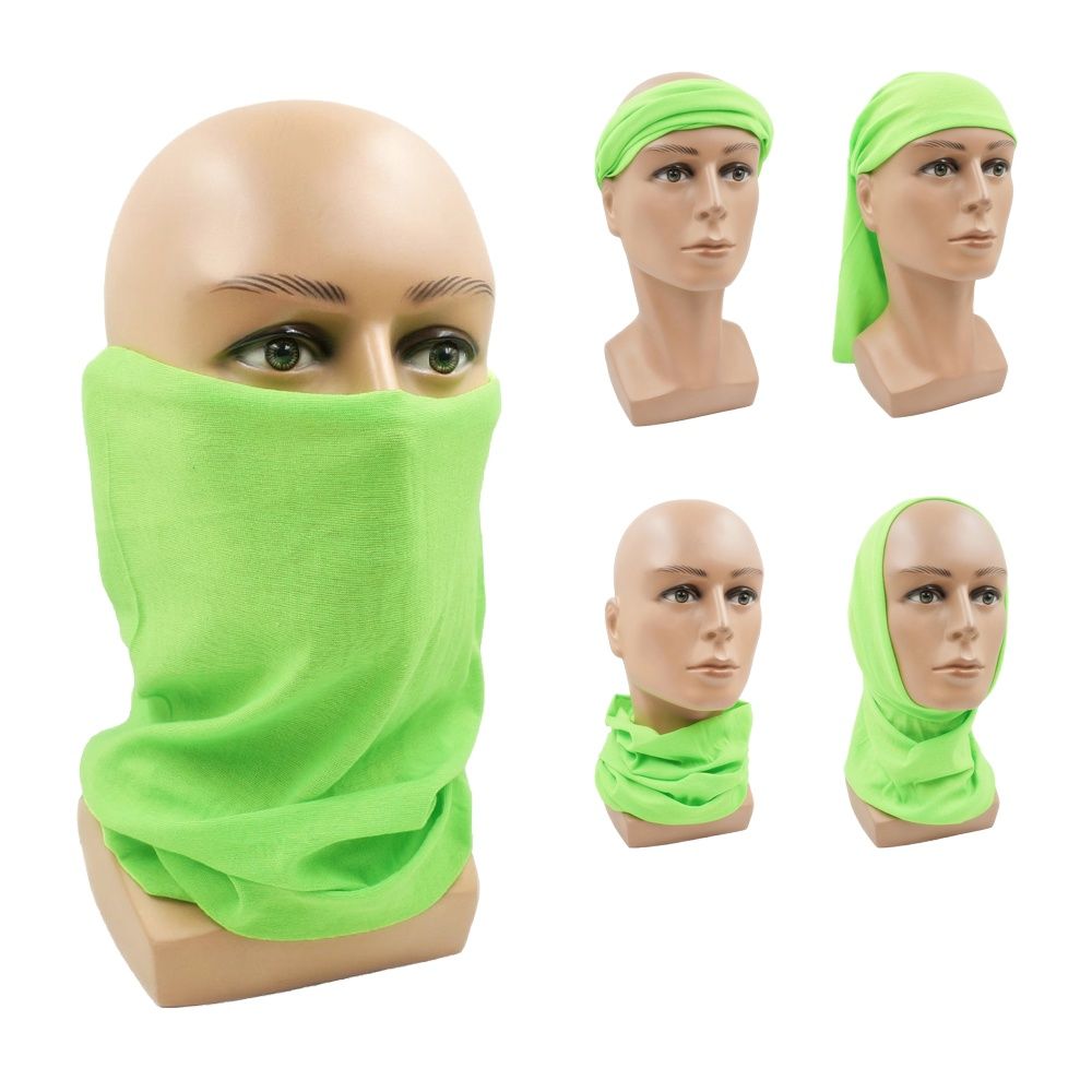 Neon Color Camping Headband Ma - Gear In Cycling 评论和价格