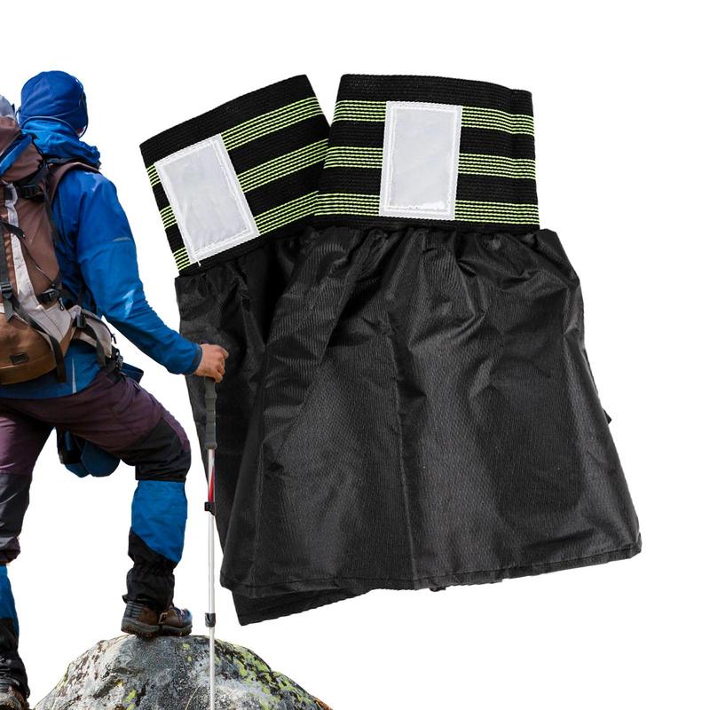 Leg Gaiters For Men Trail Gait - Cycling Shoe Covers 评论和价格