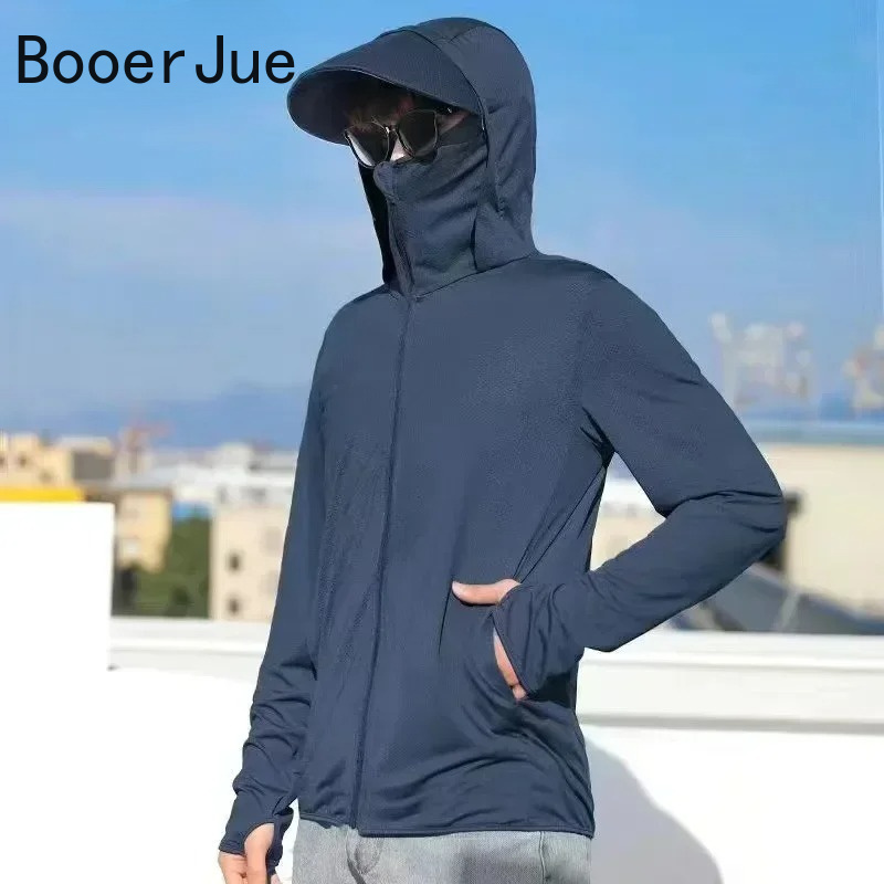 UPF50+ Men's Sun Protection Th - Gear In Cycling 评论和价格