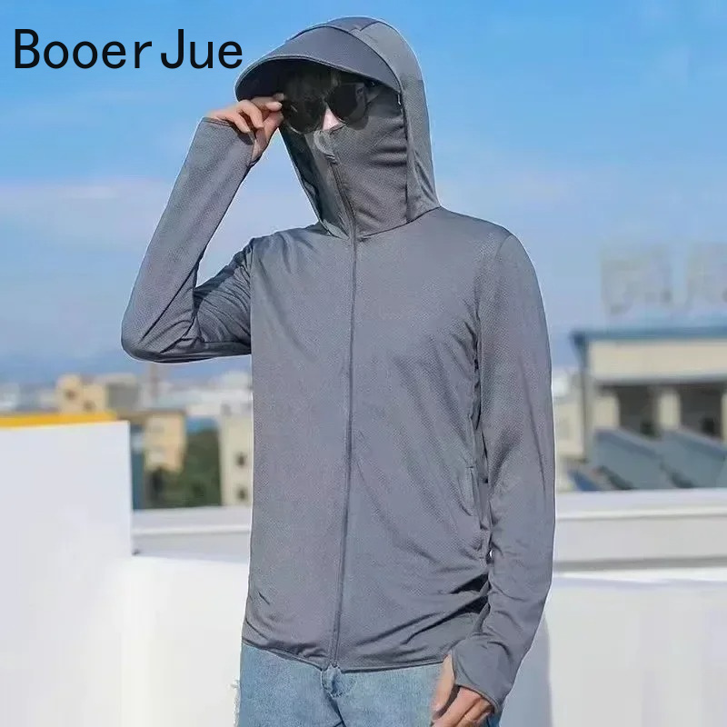 UPF50+ Men's Sun Protection Th - Gear In Cycling 评论和价格