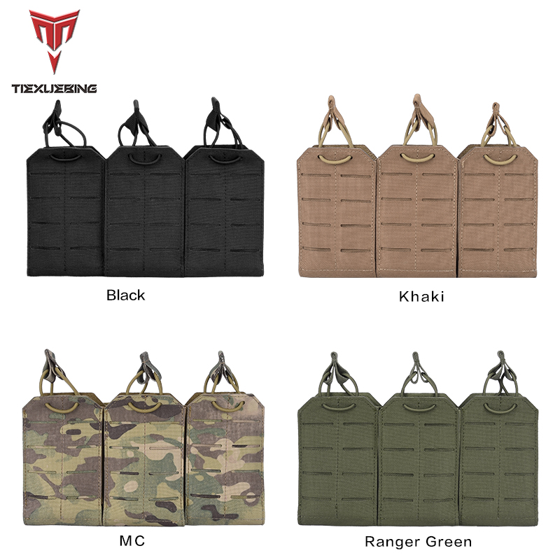 TIEXUEBING Triple MOLLE Cyclin - Cycling Gear Organization 评论和价格