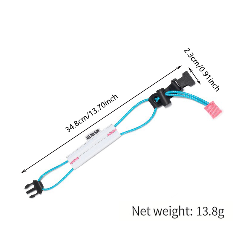 Reflective Cycling Pants Strap - Gear In Cycling 评论和价格