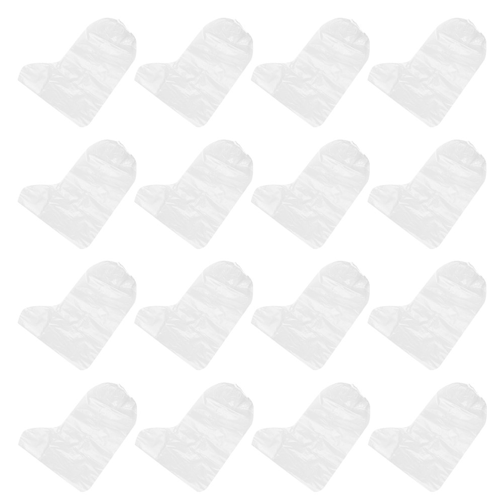 20Pcs Waterproof Long Rain Sho - Cycling Shoe Covers 评论和价格