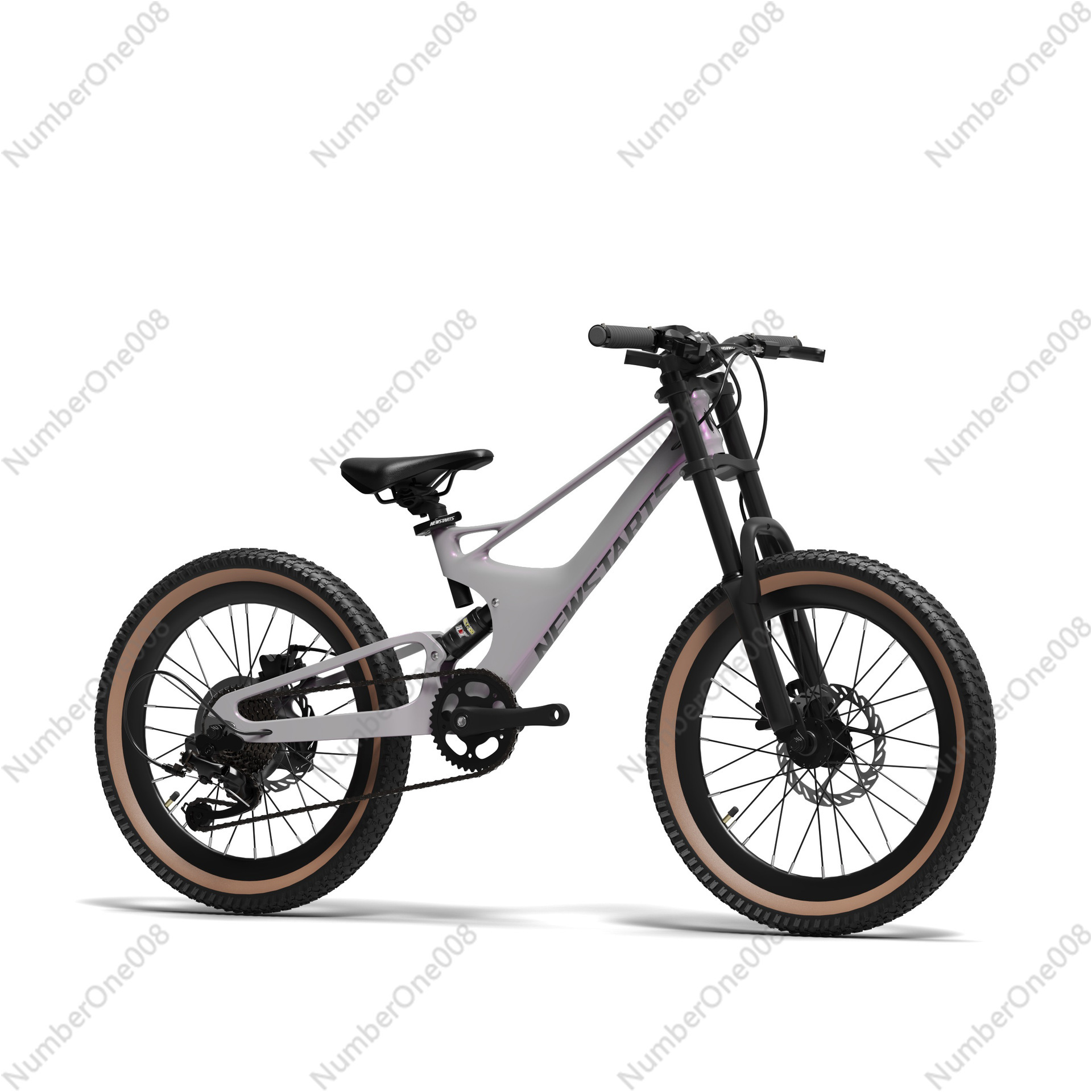 22 Inch Alloy Soft Tail Bicycl - Youth Cycling Gear 评论和价格