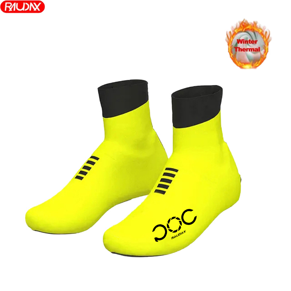 RAUDAX-Warm Shoe Cover for Roa - Cycling Shoe Covers 评论和价格