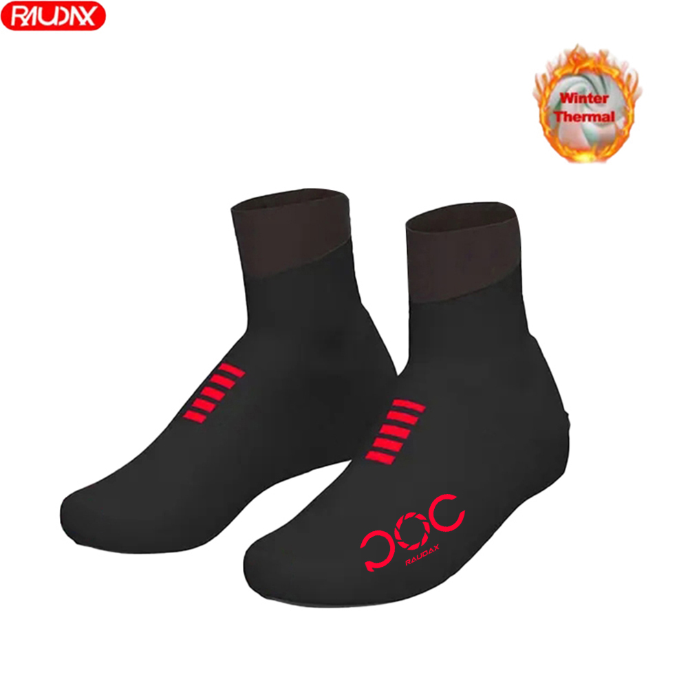 RAUDAX-Warm Shoe Cover for Roa - Cycling Shoe Covers 评论和价格