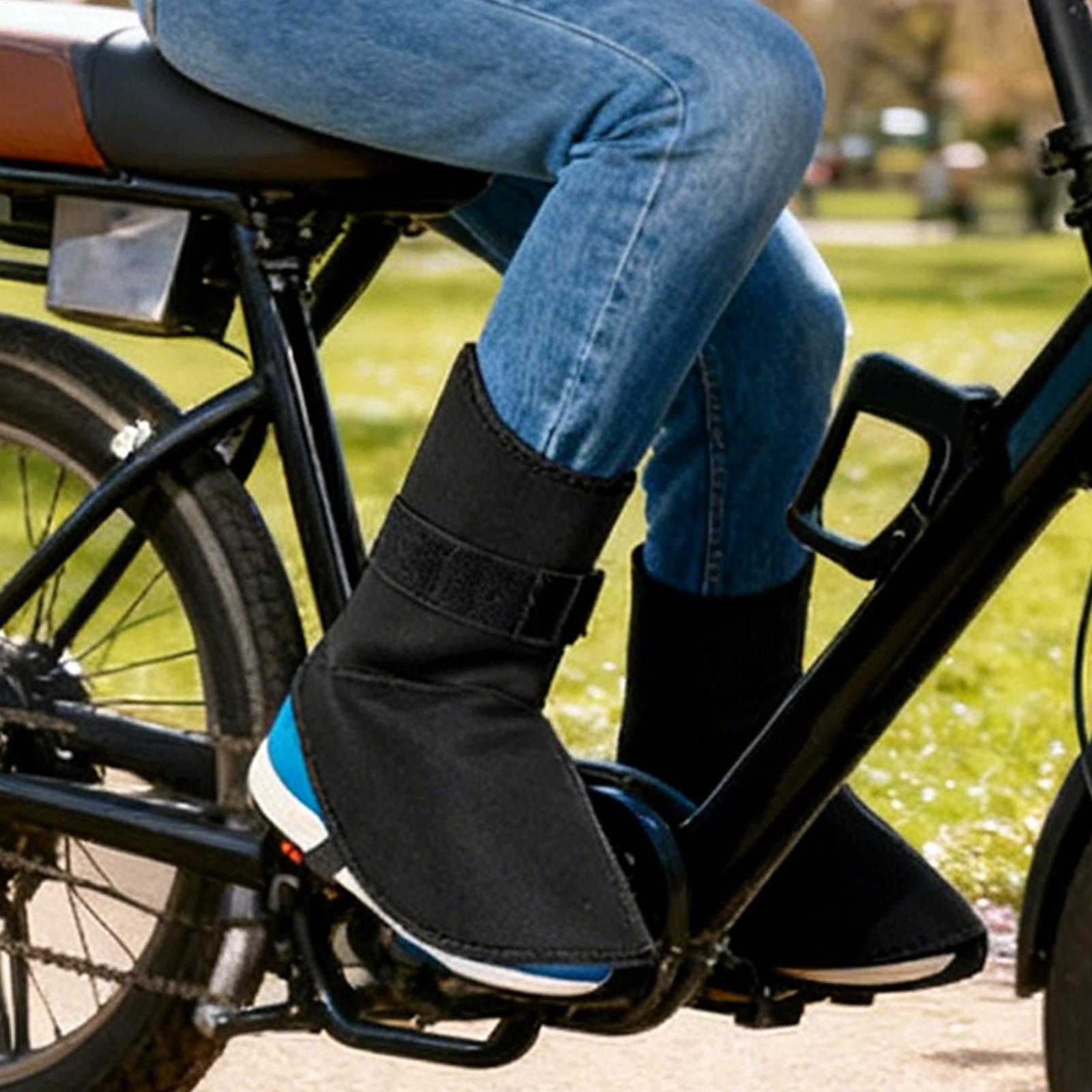 Cycling Shoe Covers Waterproof - Gear In Cycling 评论和价格