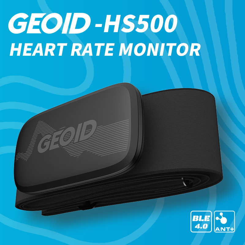 Geoid HS500 Heart Rate Sensor  - Cycling Heart Rate Monitor 评论和价格