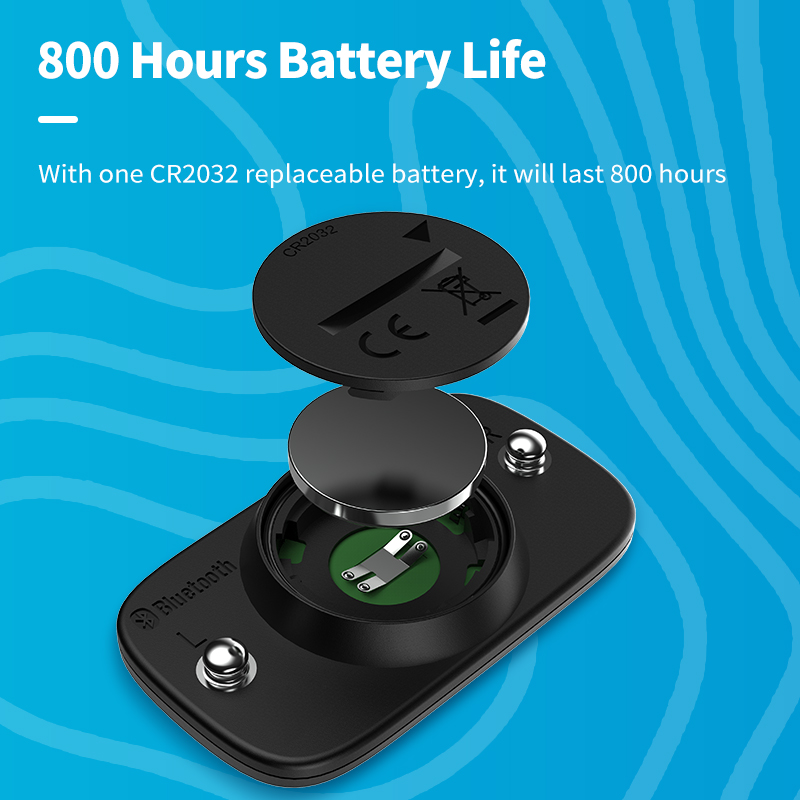 Geoid HS500 Heart Rate Sensor  - Cycling Heart Rate Monitor 评论和价格