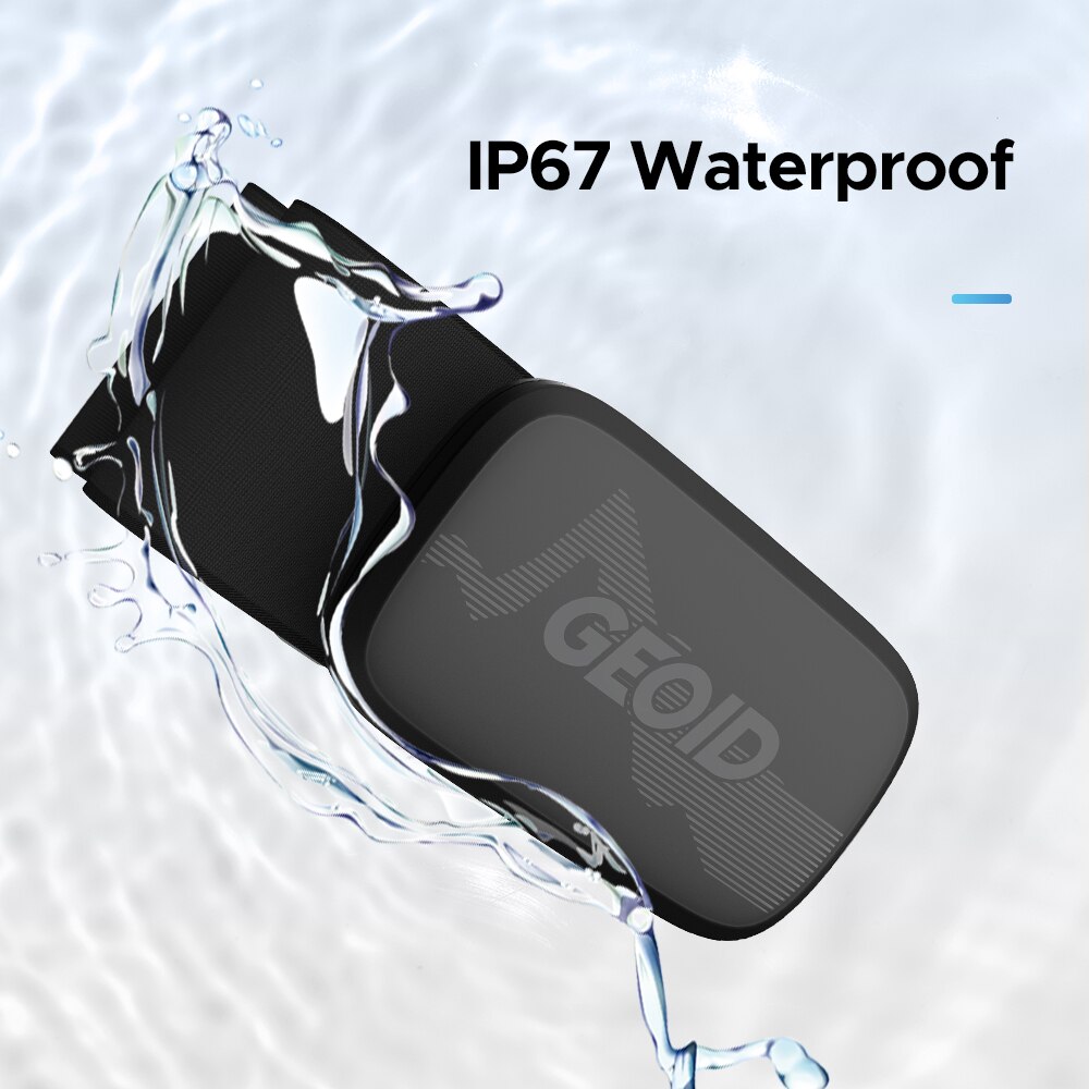 GEOID HS500 Heart Rate Monitor - Cycling Heart Rate Monitor 评论和价格