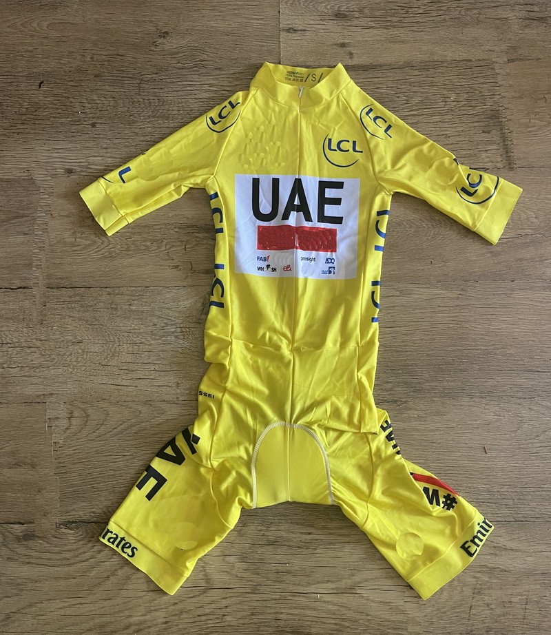 LASER CUT Skinsuit 2024 UAE TE - Cycling Gear Uae 评论和价格