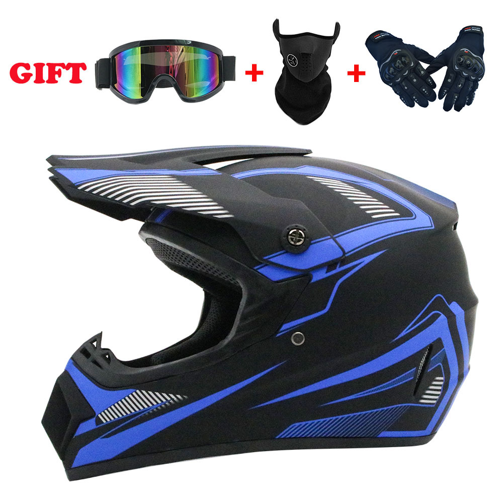 Kids & Youth Full-Face Motorcy - Youth Cycling Gear 评论和价格