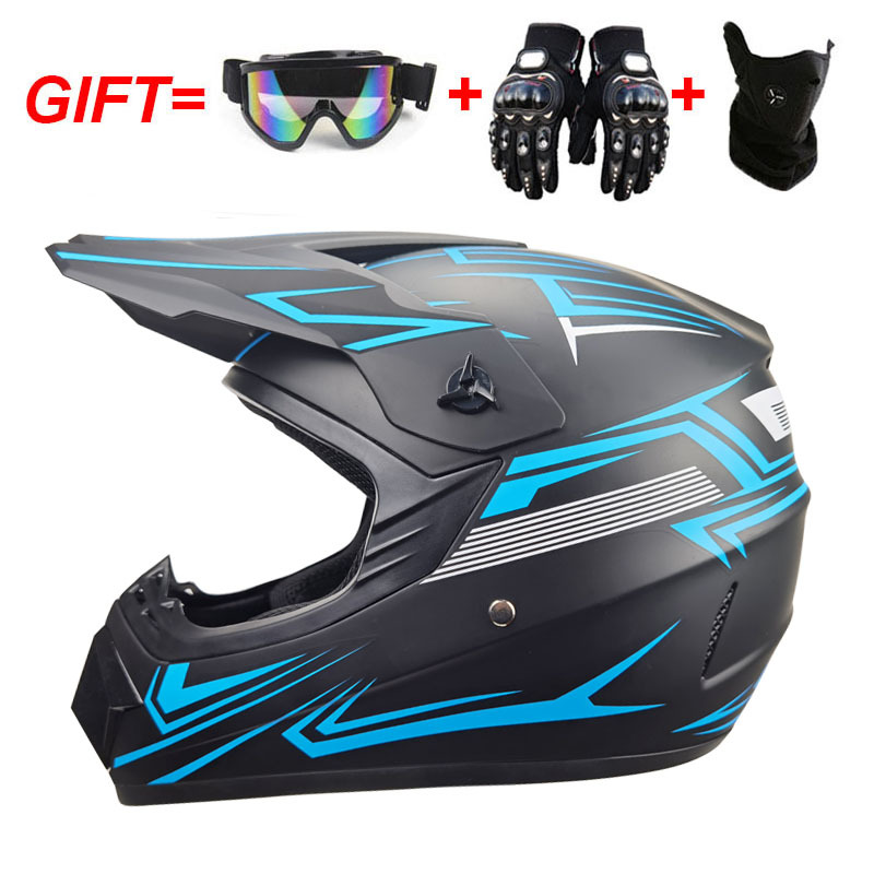 Kids & Youth Full-Face Motorcy - Youth Cycling Gear 评论和价格