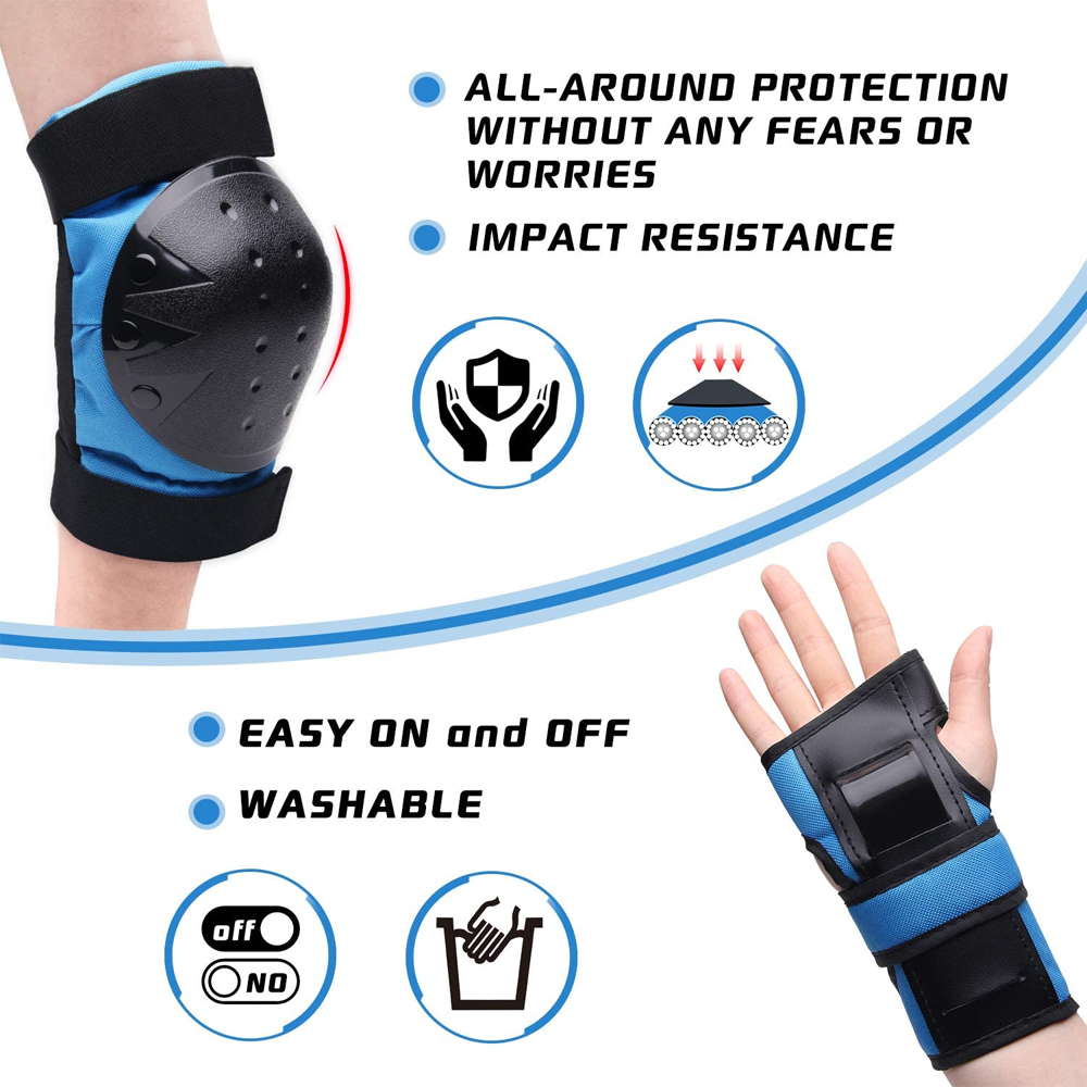 Adult Youth Protective Knee Pa - Youth Cycling Gear 评论和价格