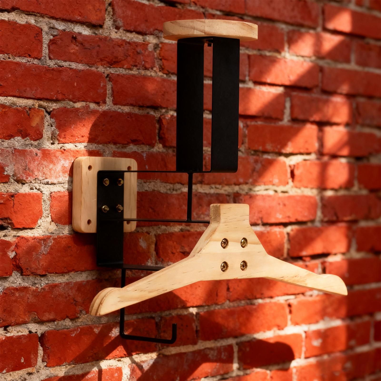 Wall Mount Hat Hanger Heavy Du - Cycling Gear Organization 评论和价格