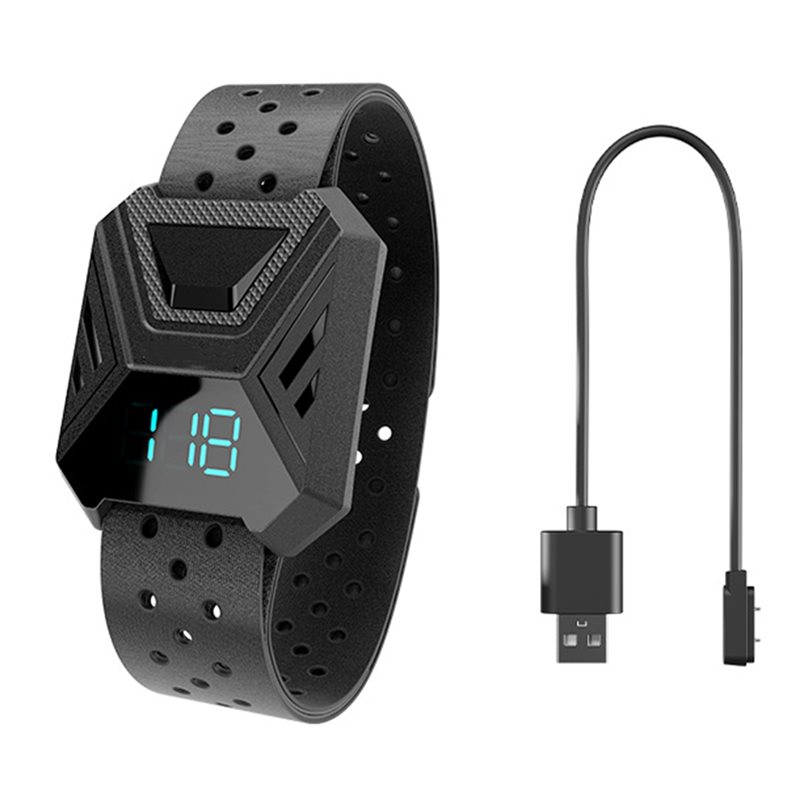 A64T-HRM70 Armband Heart Rate  - Cycling Heart Rate Monitor 评论和价格