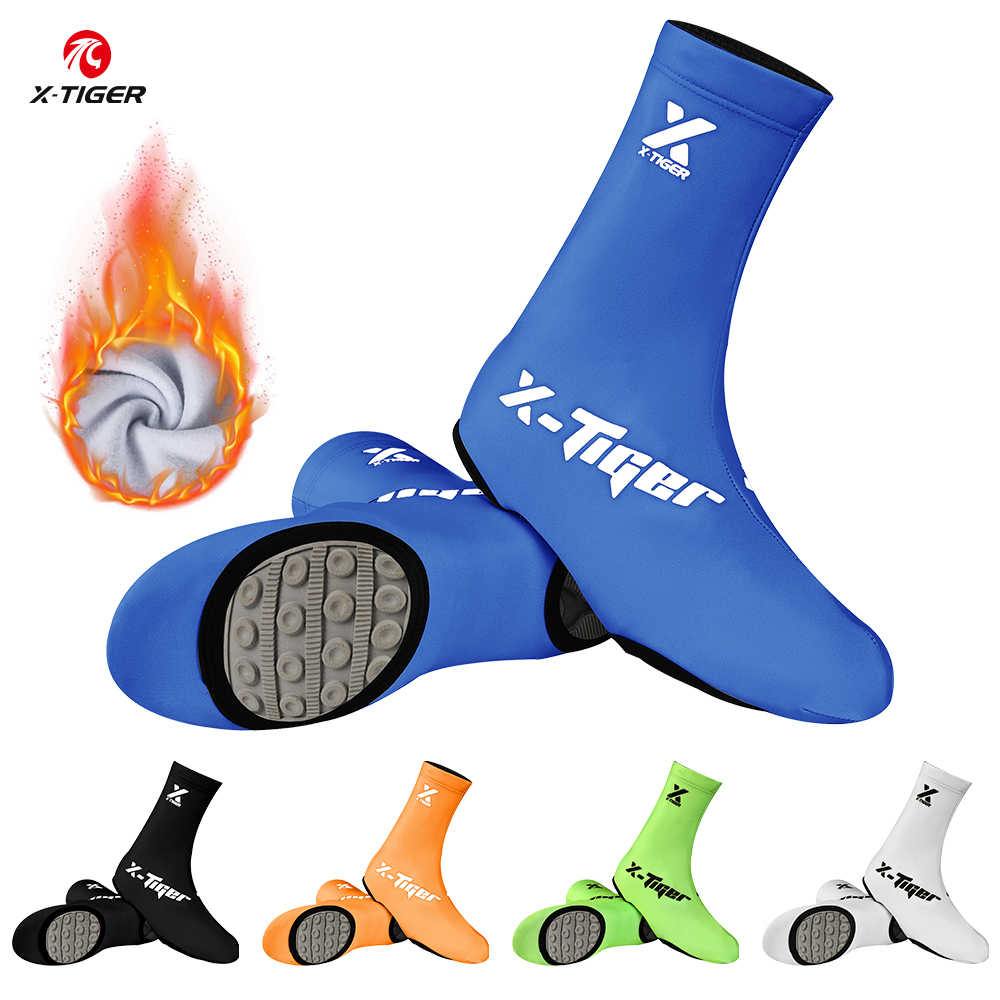 X-TIGER Winter Cycling Shoe Co - Cycling Shoe Covers 评论和价格